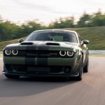 Dodge Challenger Hellcat manual