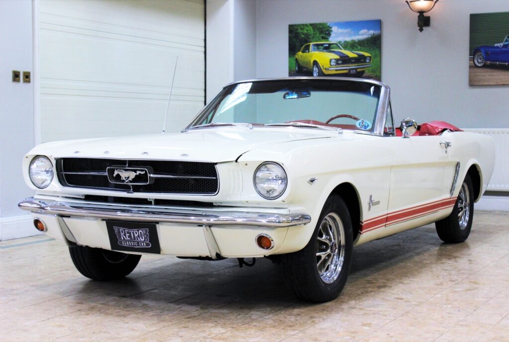 Ford Mustang T5