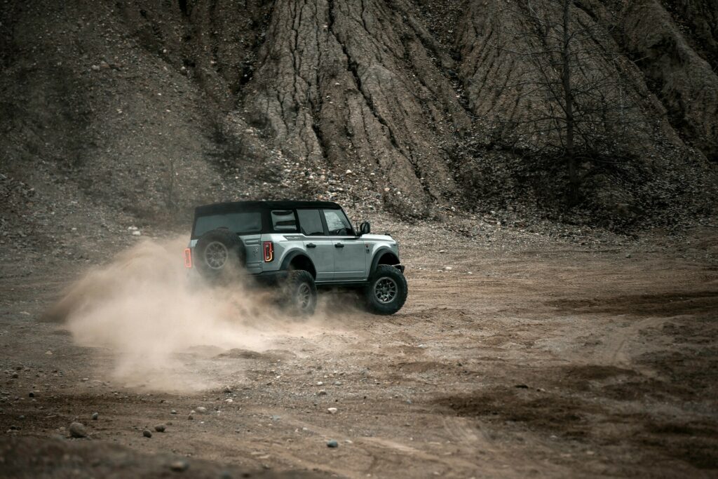 Ford Bronco Roush Performance