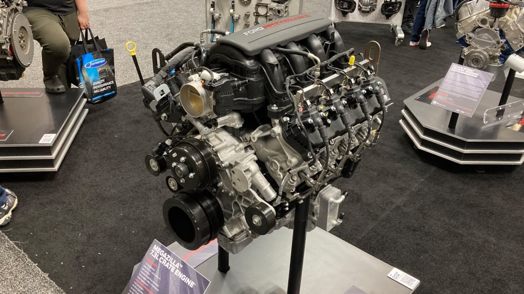 Ford Megazilla V8