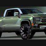 GM Design pickup