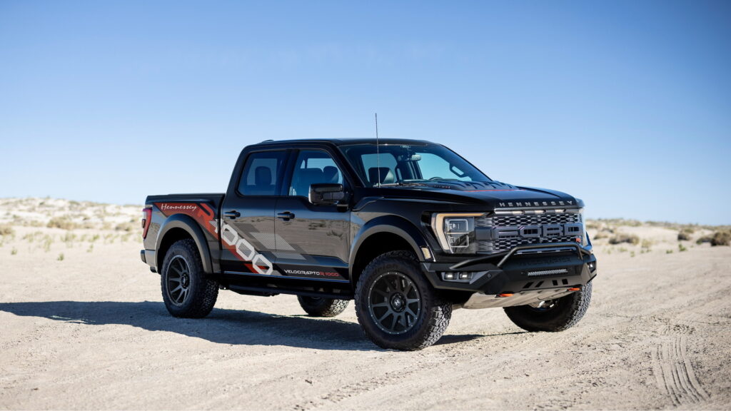 Hennessey Velociraptor 1000 1