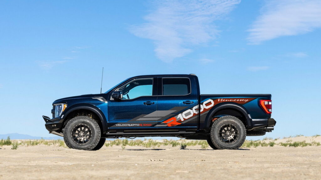 Hennessey Velociraptor 1000 1