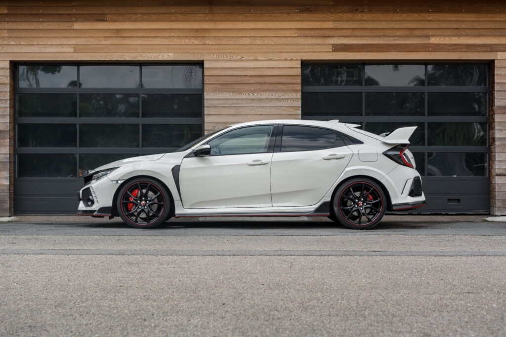 Honda Civic Type R Max Verstappen