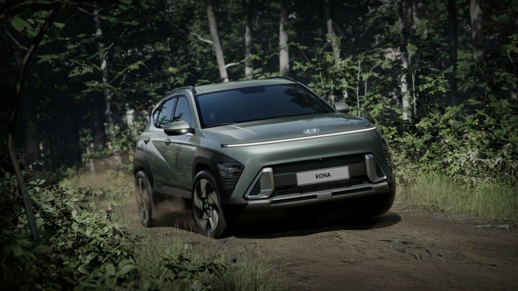 Hyundai Kona 2024