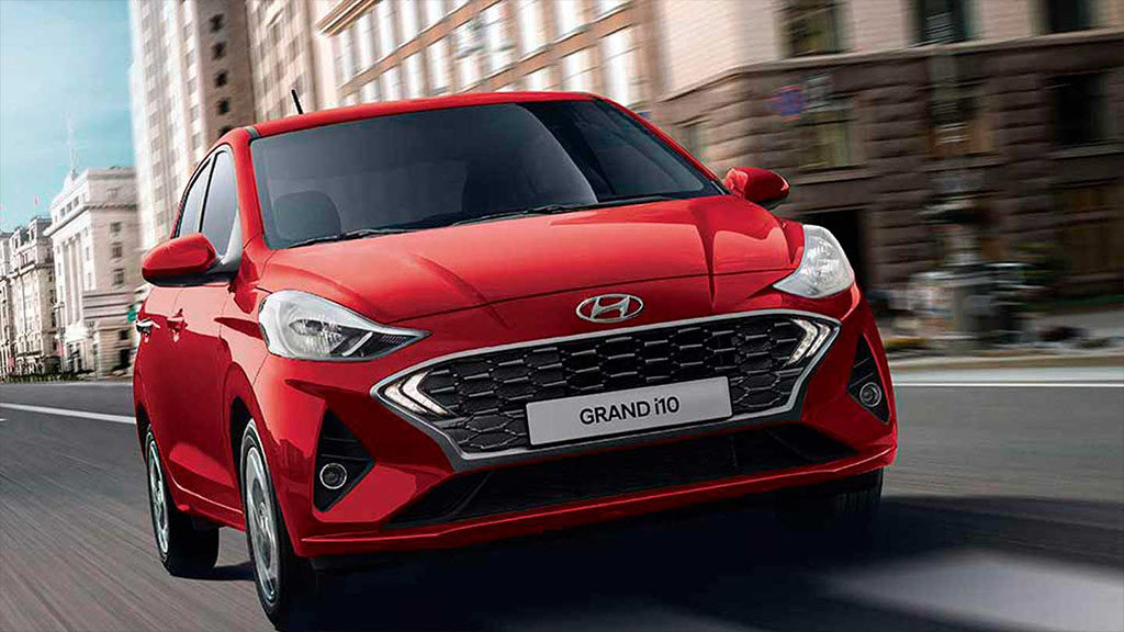 Hyundai Grand i10 2023