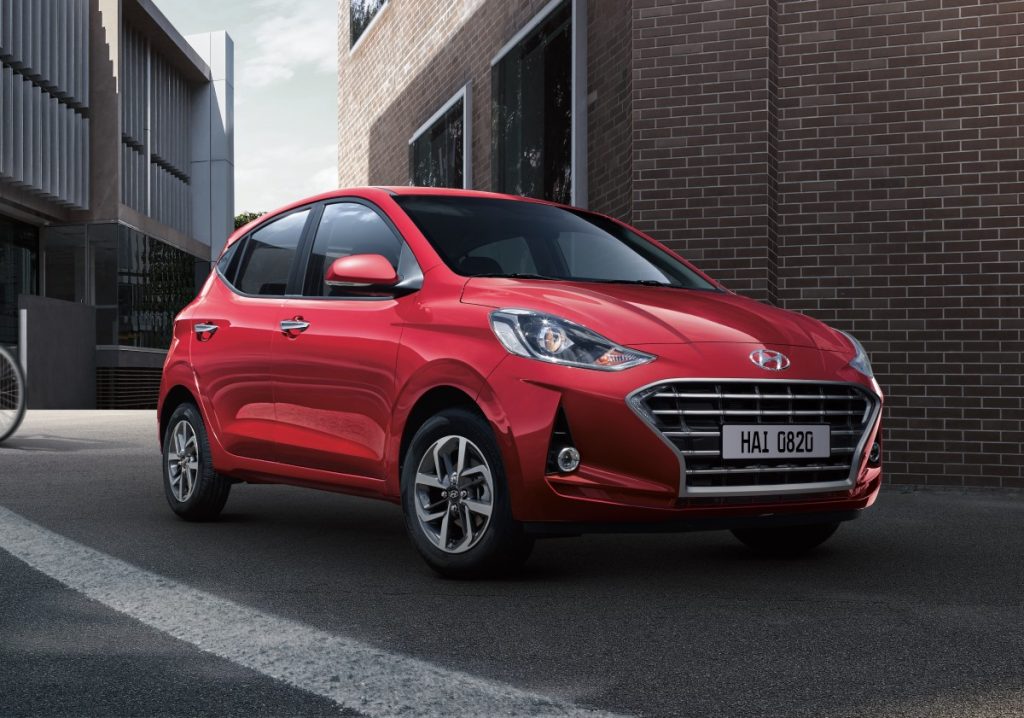 Hyundai Grand i10 2023