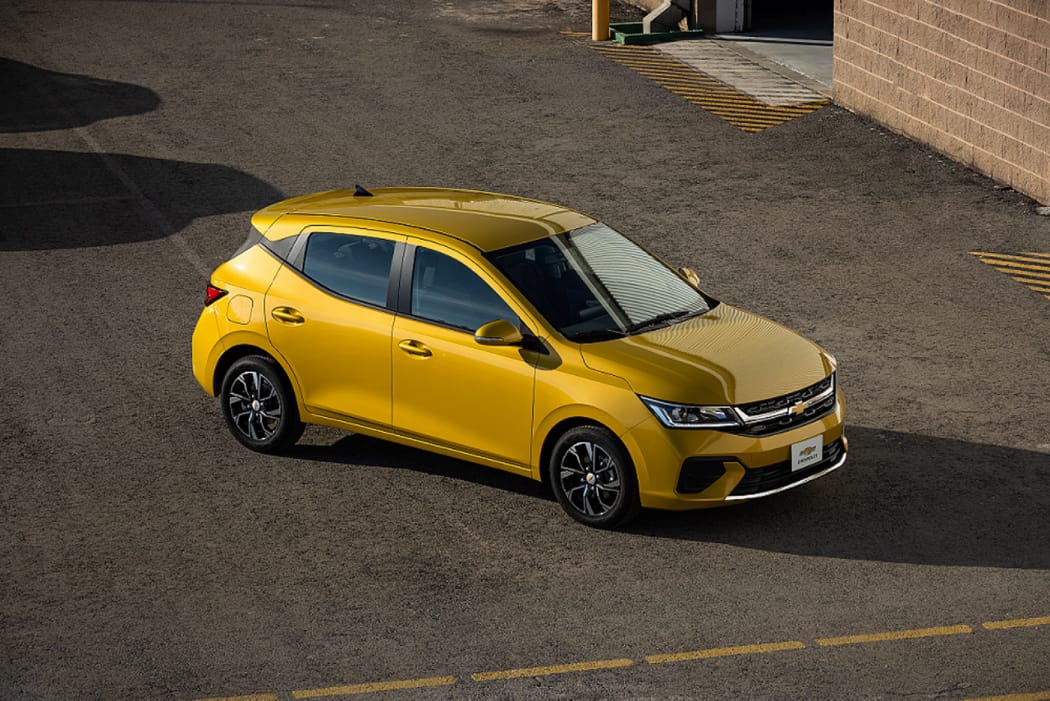 Chevrolet Aveo 2024