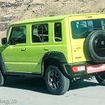 Suzuki Jimny 4 puertas