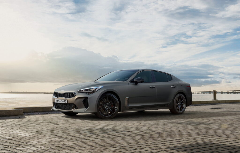 Kia Stinger 2023