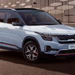 Kia Seltos frente 2023