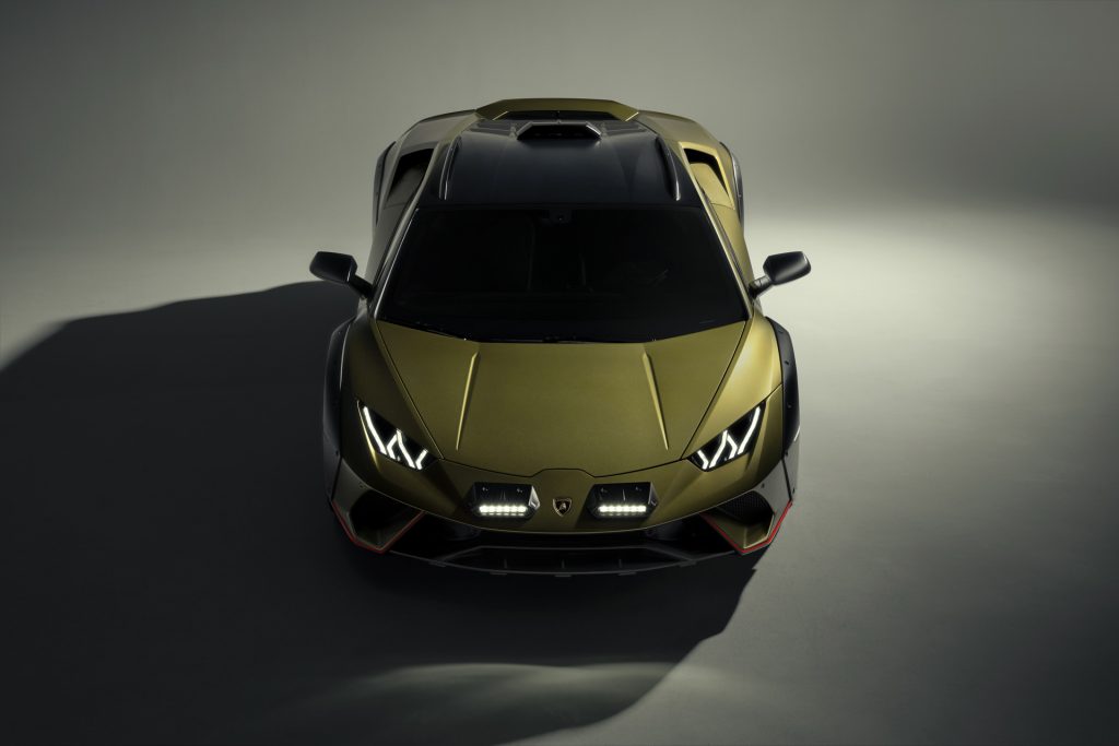 Lamborghini Huracan Sterrato 2023