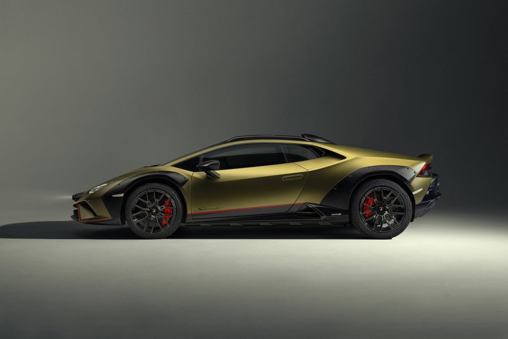 Lamborghini Huracan Sterrato 2023