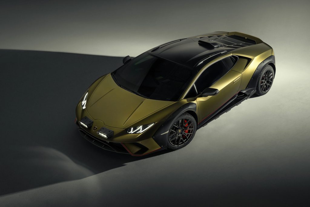 Lamborghini Huracan Sterrato 2023