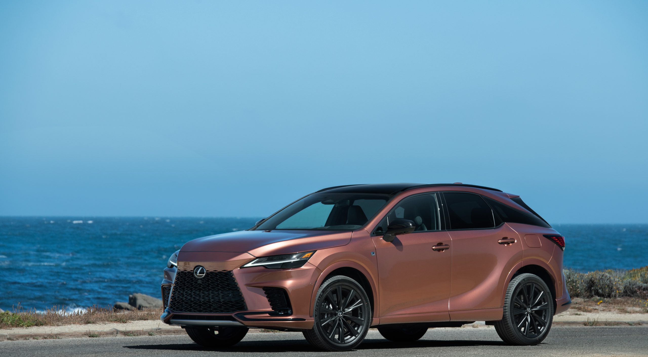 Lexus RX 2023