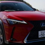 Lexus UX300e caja manual