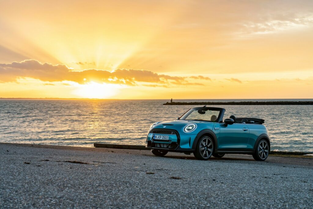 MINI Cooper Seaside Edition