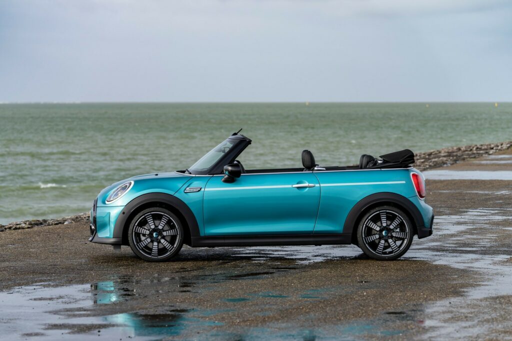 MINI Cooper Seaside Edition