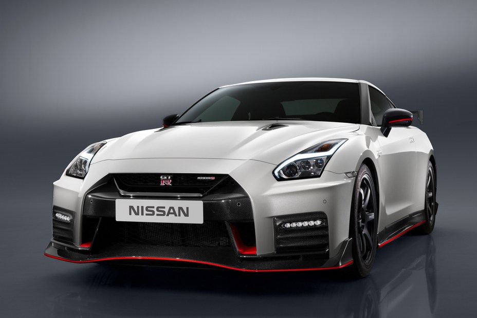 Nissan GT-R Nismo deportivo