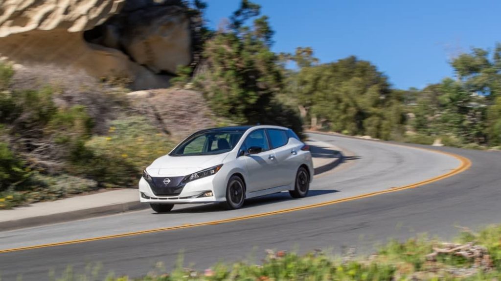 Nissan Leaf eléctricos problemáticos