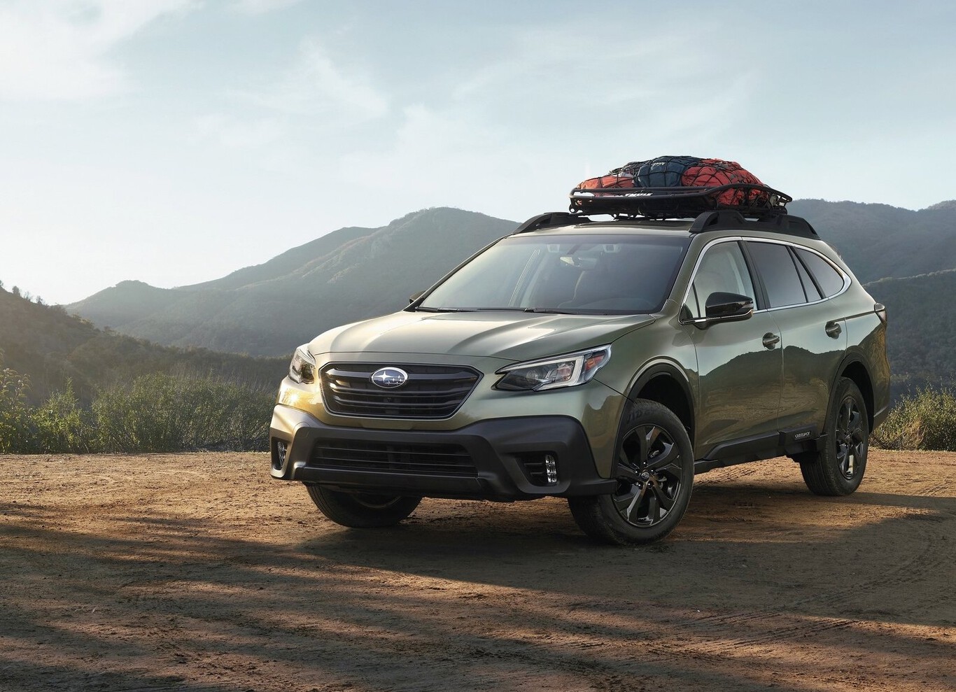 Subaru Outback 2023 frente 2