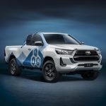 Toyota Hilux H2 frente