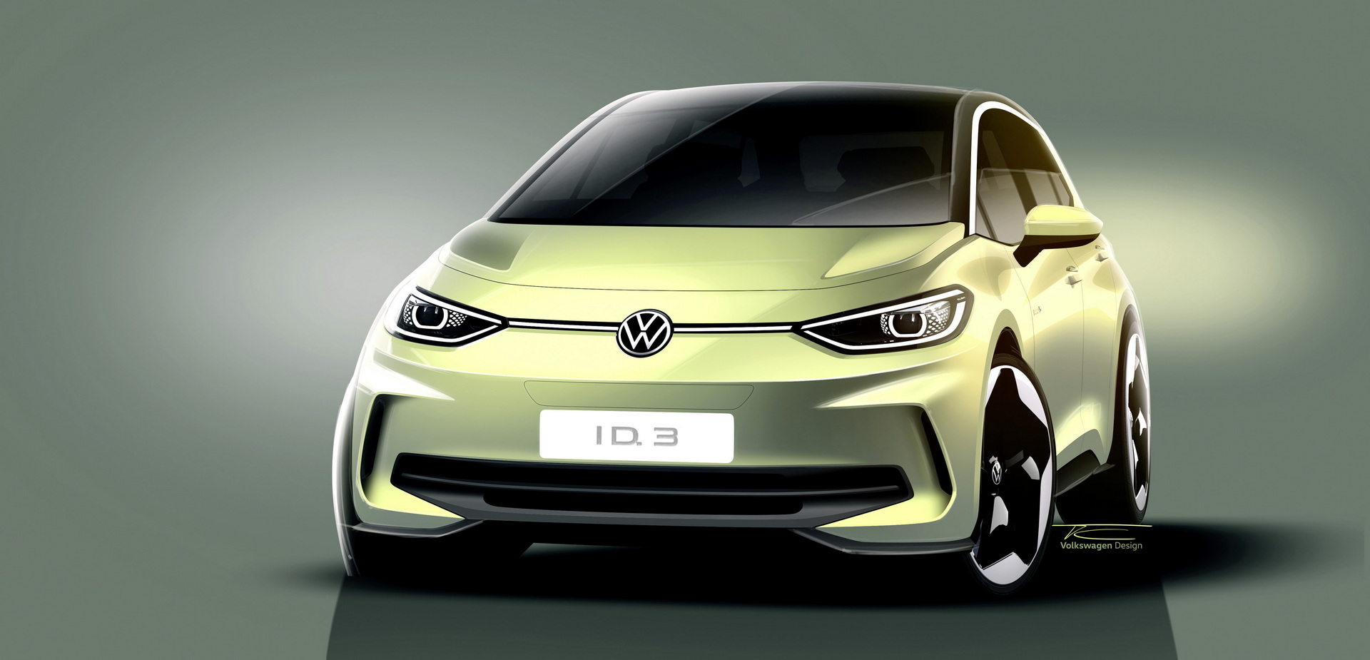 Nuevo Volkswagen ID.3 2023
