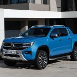 Volkswagen Amarok llegará a México