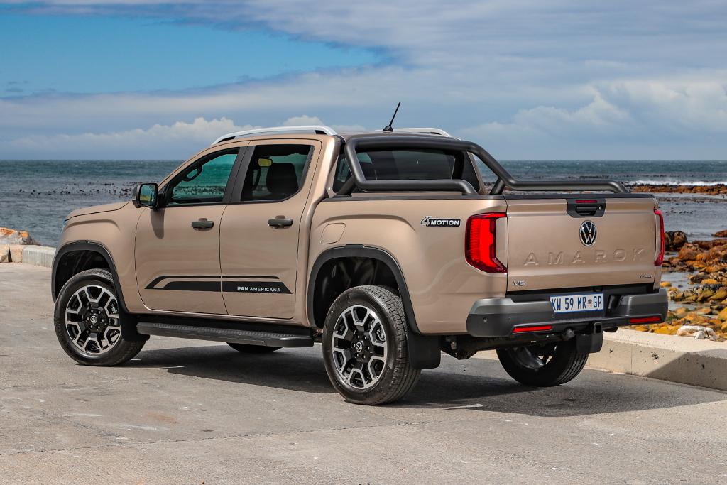 Volkswagen Amarok 2024