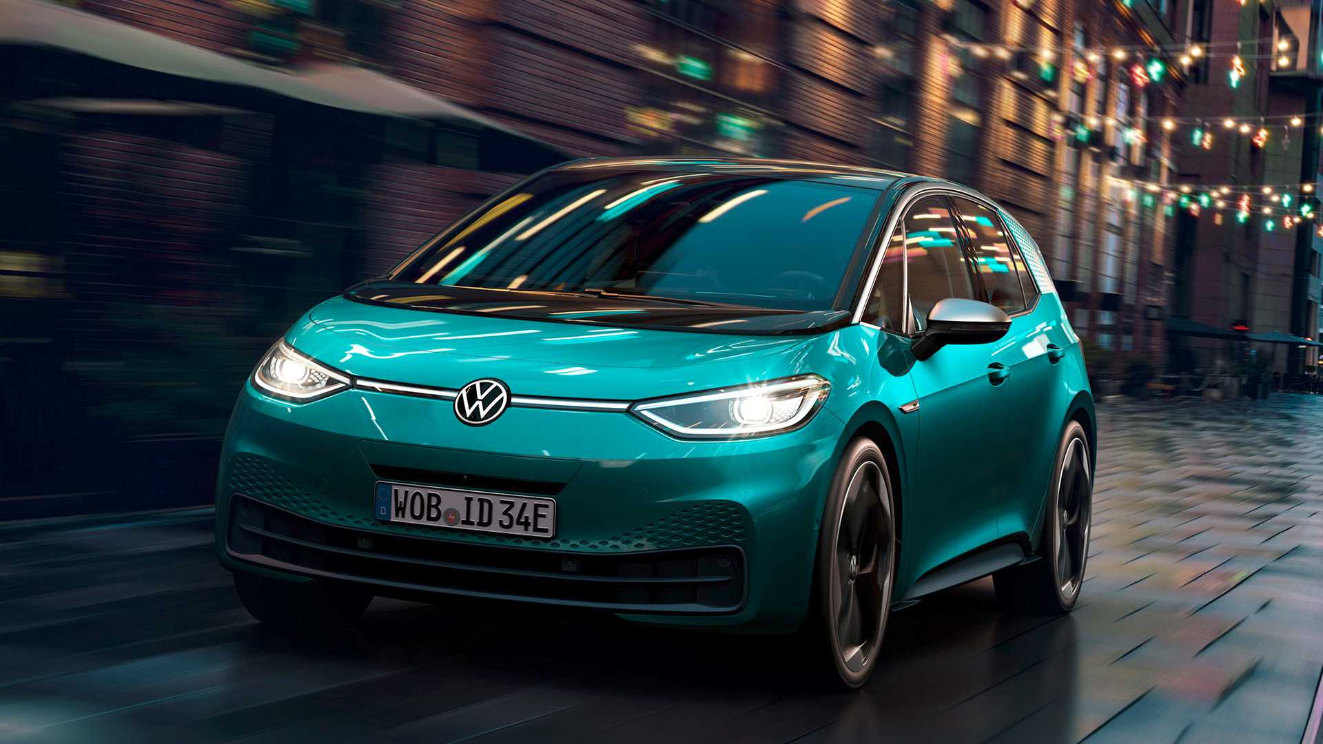 Volkswagen MEB MEB+