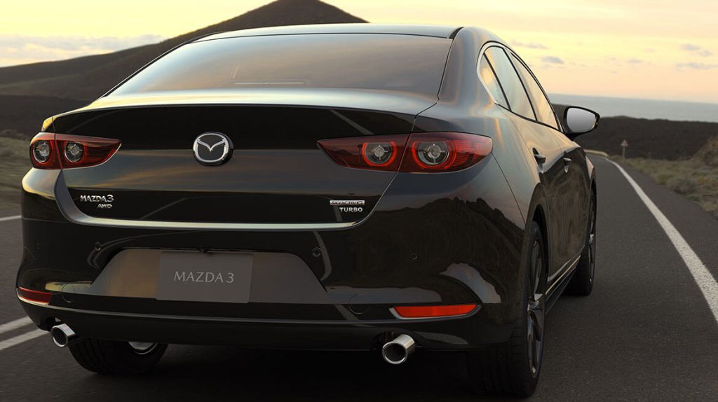 Mazda3 Sedán 2023