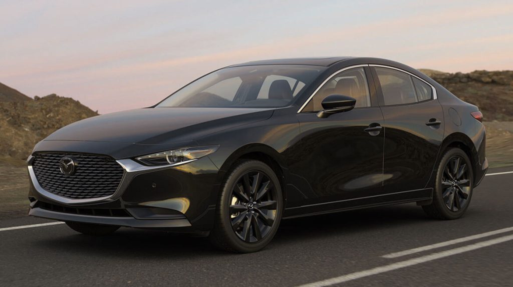 Mazda3 Sedán 2023