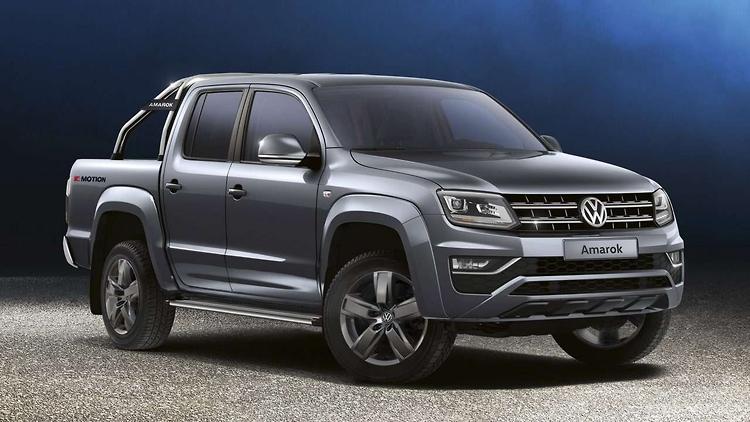 Volkswagen Amarok