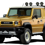 Suzuki Jimny pickup