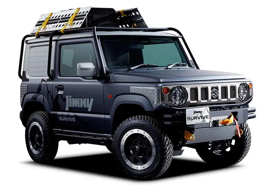 Suzuki Jimny pickup