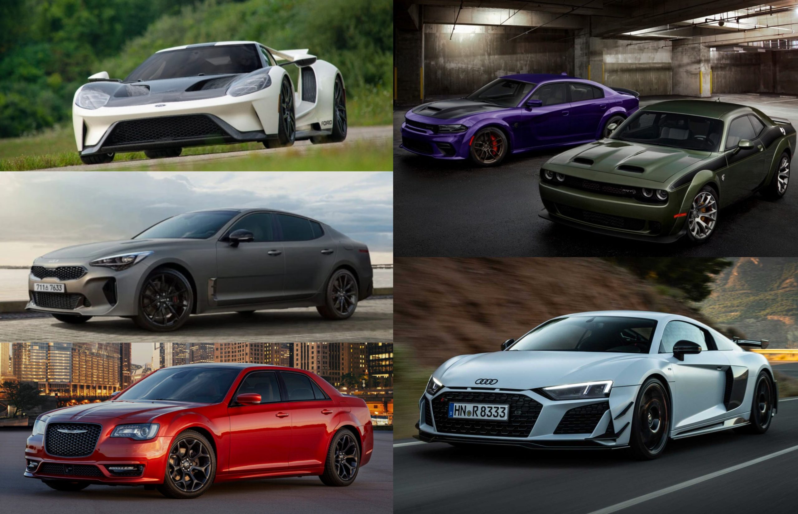 Autos que terminan producción en 2023