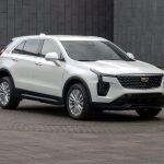 Cadillac XT4 facelift