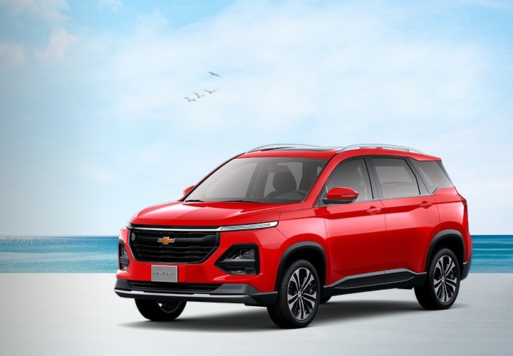 Chevrolet Captiva 2023