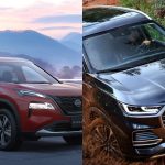 Chirey Tiggo 8 Pro Max vs Nissan X-Trail