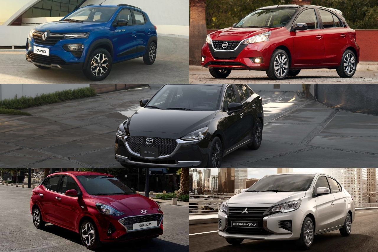 Mejores Coches Baratos 2023 Por Menos De 300 Mil Pesos Grand I10 