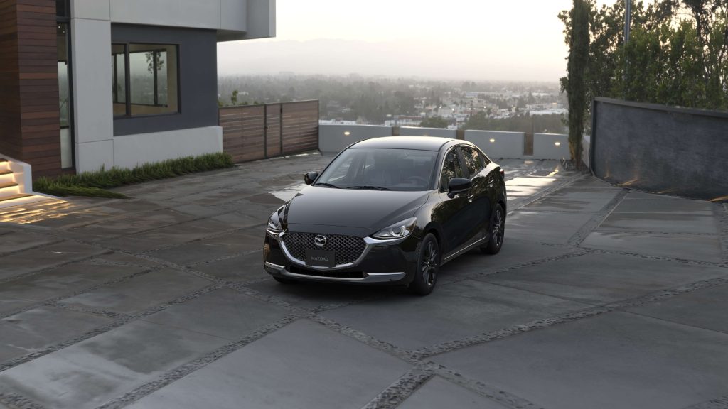 Los mejores coches baratos del 2023 en México: Mazda2 Sedán