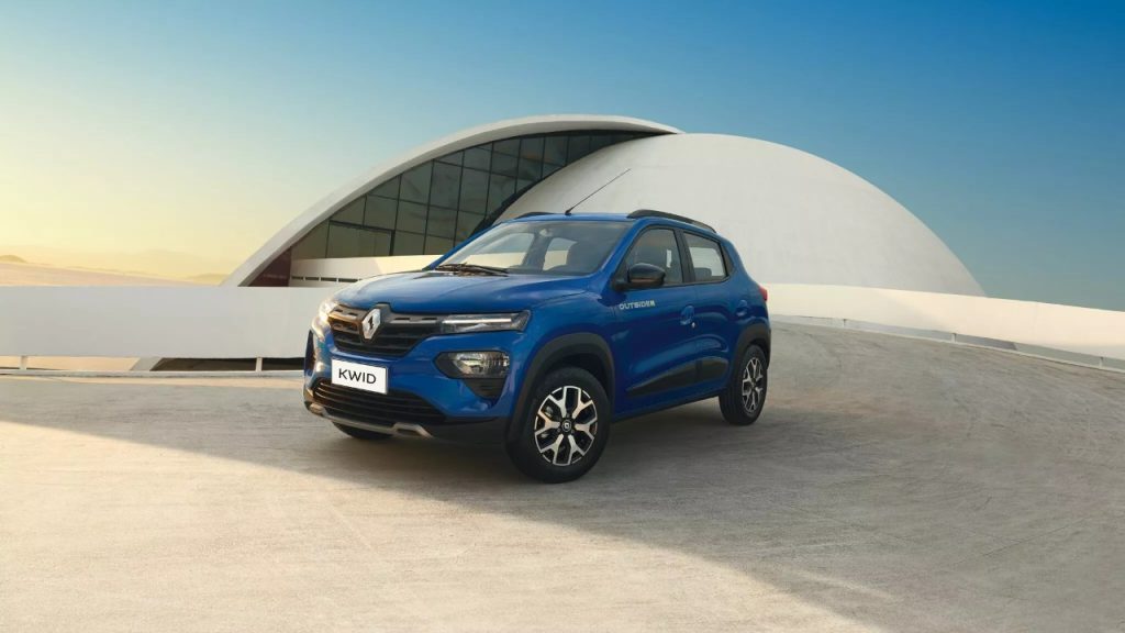 Los mejores coches baratos del 2023 en México: Renault Kwid