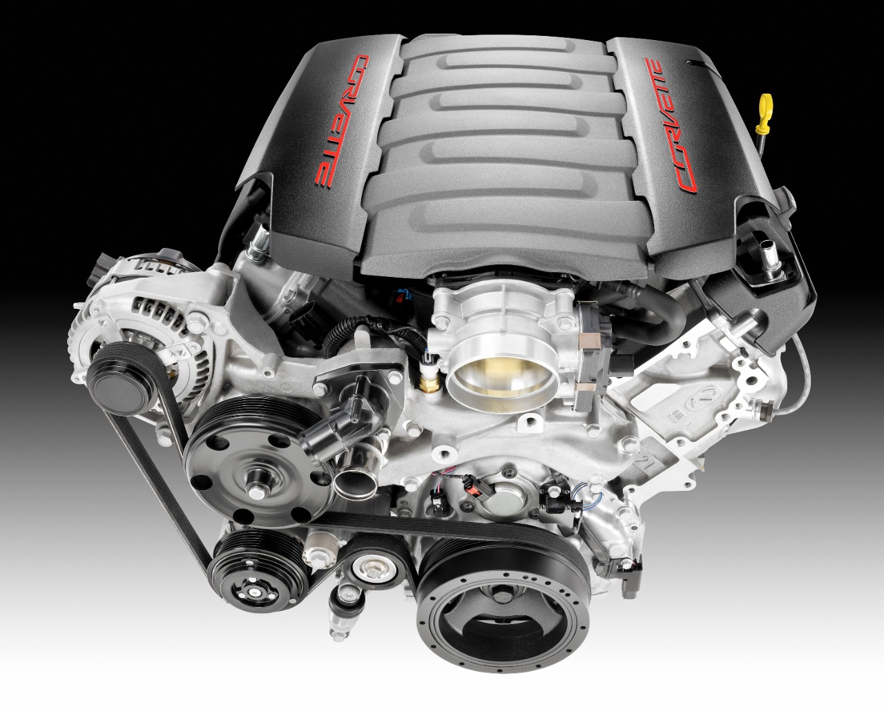 GM Small Block V8 Gen V