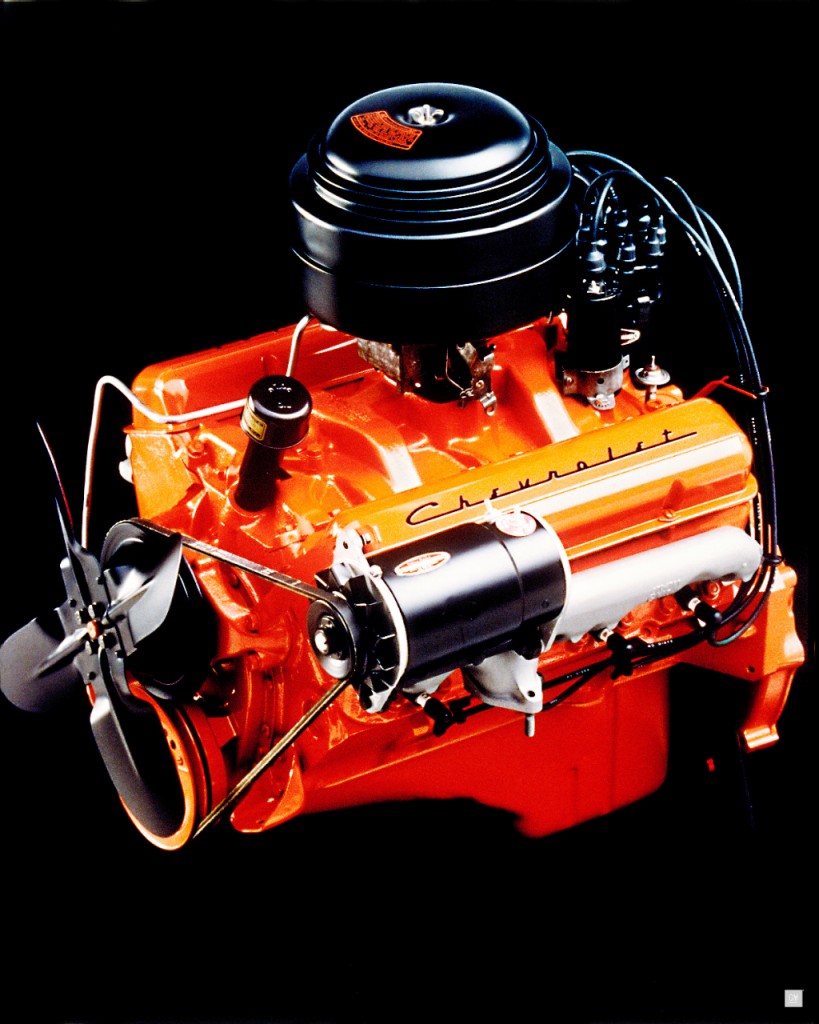 GM Small Block, Gen I