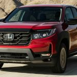 Honda Ridgeline Trailsport