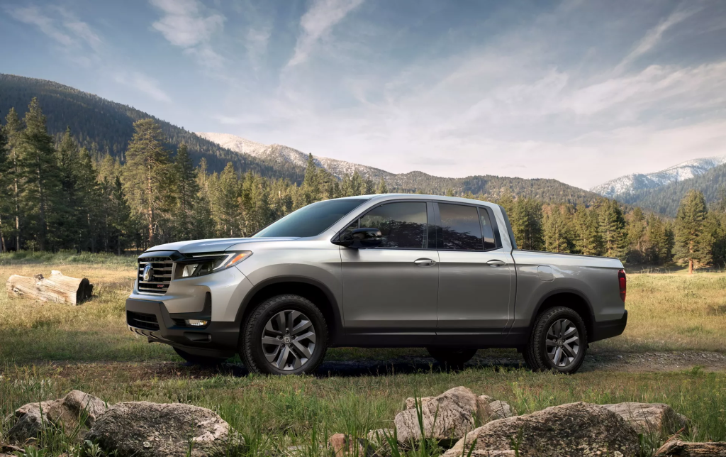 Honda Ridgeline Trailsport