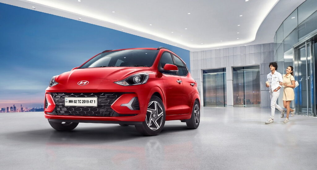 Hyundai Grand i10 HB