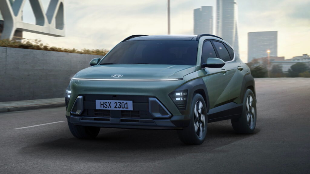 Hyundai Kona