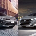 Nissan Versa vs Kia Rio