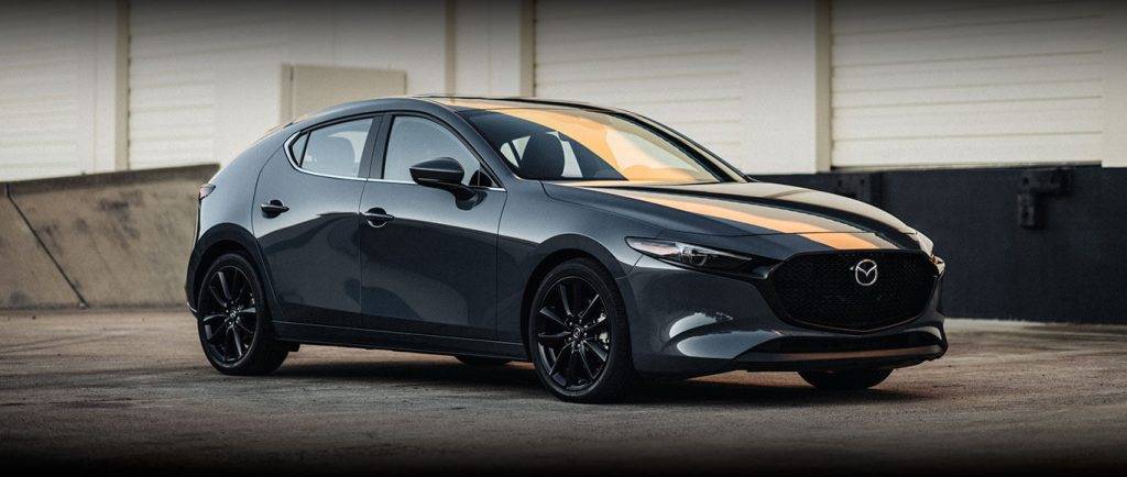 Mazda3 hatchback 2023